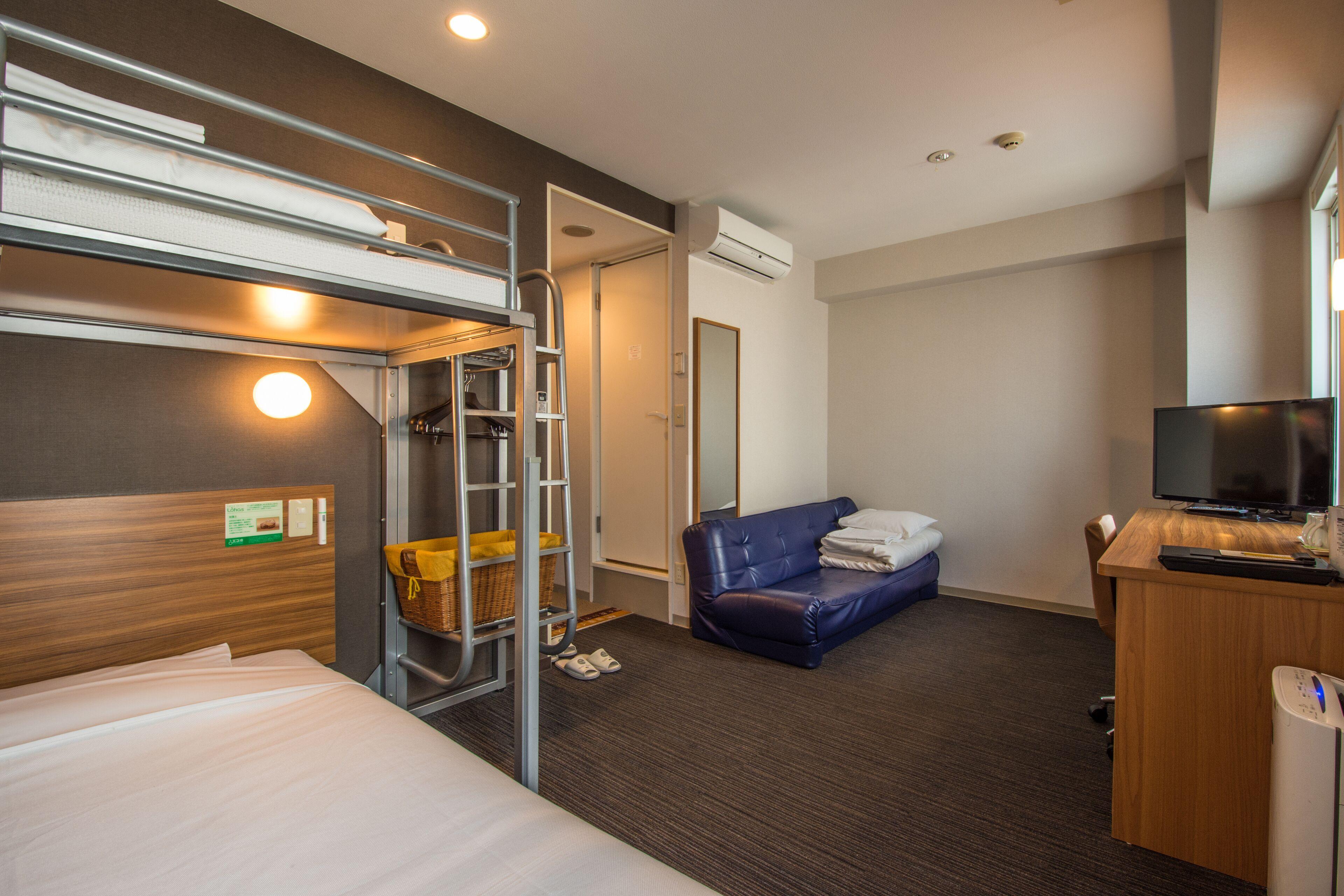 Super Hotel Jr Ueno Iriyaguchi, Tokyo