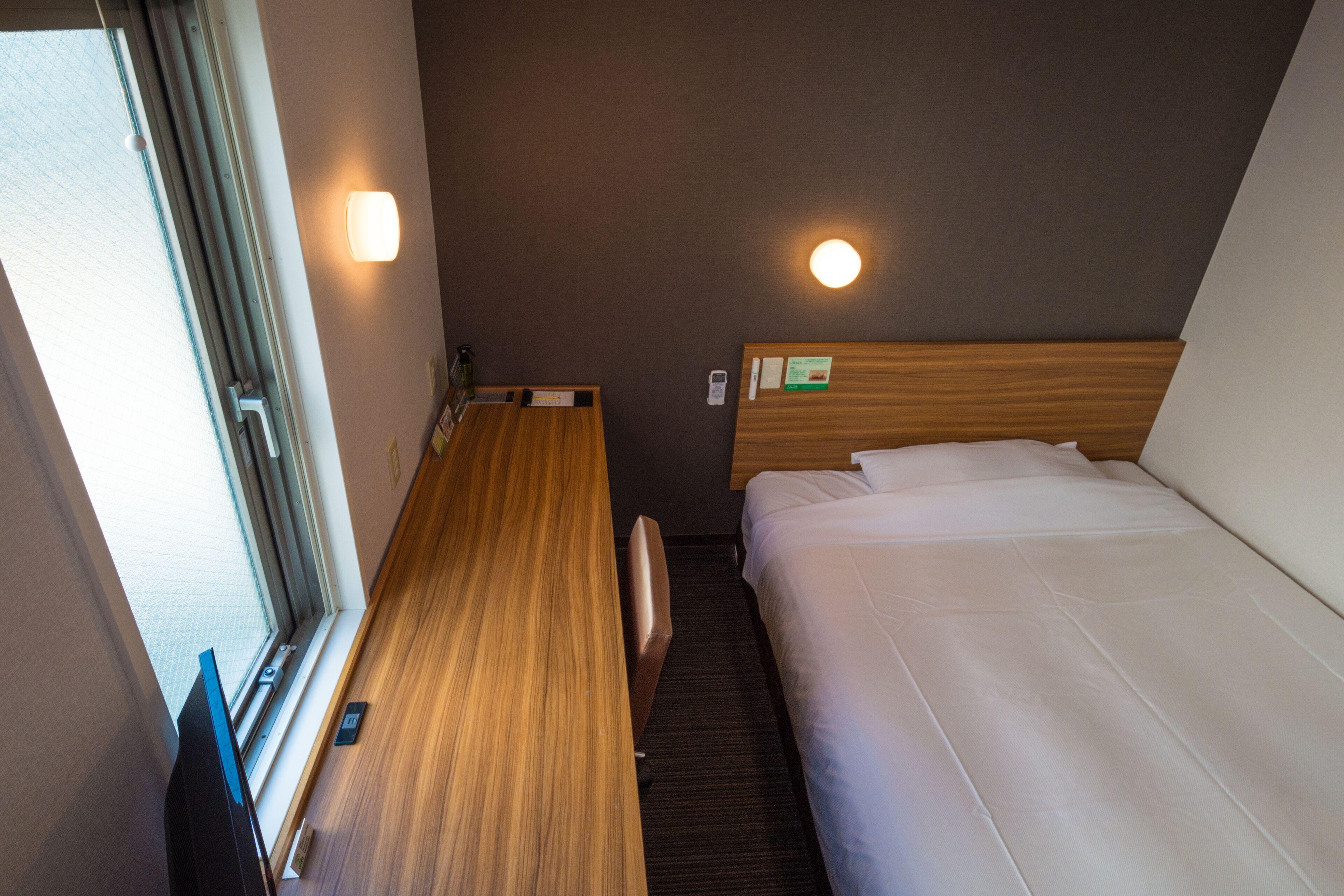 Super Hotel Jr Ueno Iriyaguchi — Fotos 2